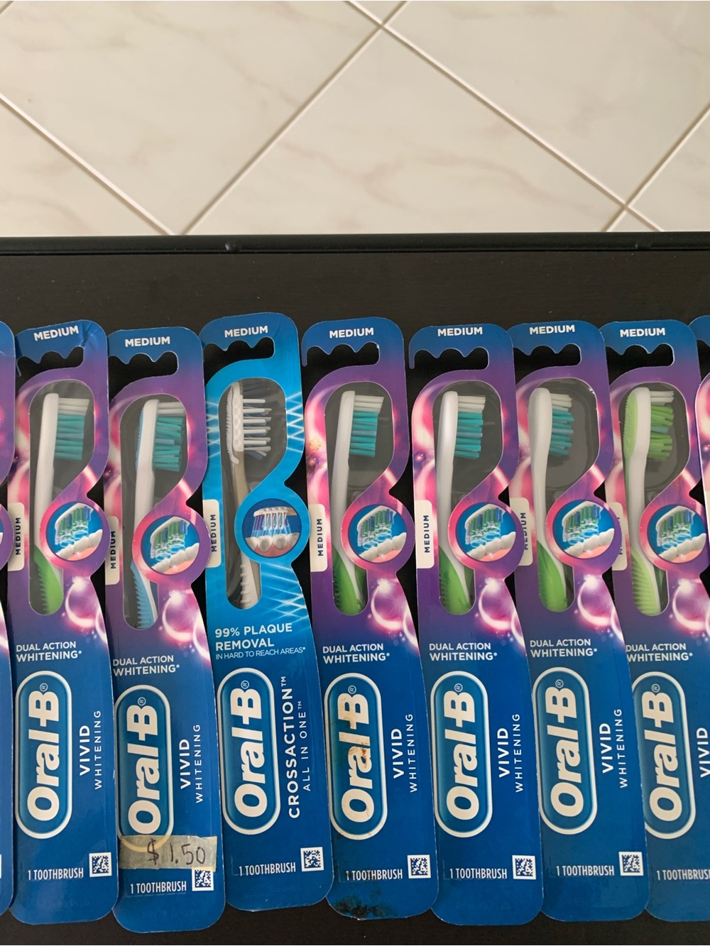 Oral-B Toothbrushes bundle